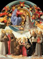 Ghirlandaio, Domenico - Coronation of the Virgin